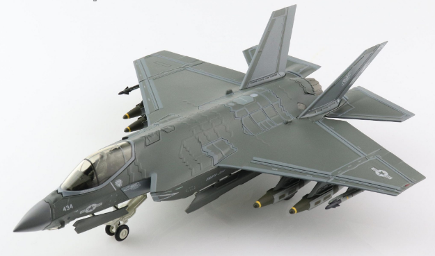 Hobby Master 1/72 F-35C: US Marines