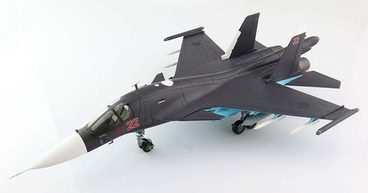 Hobby Master 1/72 Su-34: 'Russian AF'