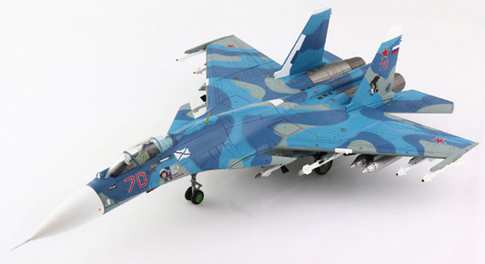 Hobby Master 1/72 Su-33D: M.G. Apakidze