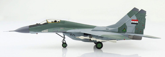 Hobby Master 1/72 MIG-29A: 'Tornado Killer'