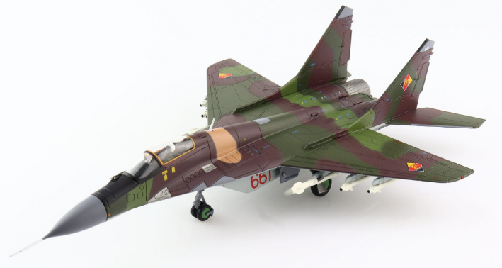 Hobby Master 1/72 Mig-29A: East German AF