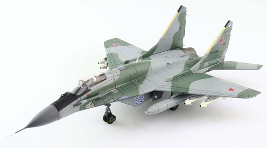 Hobby Master 1/72 MiG-29SMT: Kubinka AB