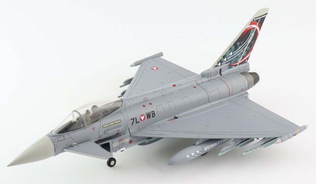 Hobby Master 1/72 Eurofighter: Austrian AF