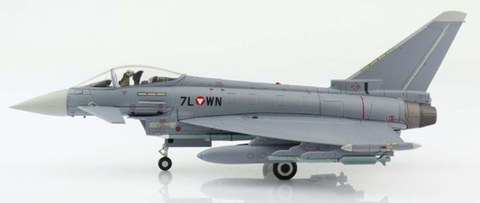 Hobby Master 1/72 Eurofighter: Austrian AF