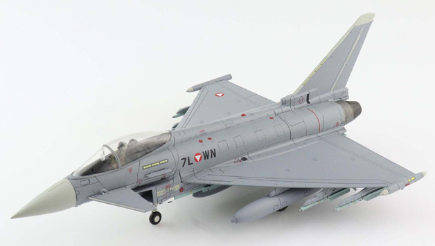 Hobby Master 1/72 Eurofighter: Austrian AF