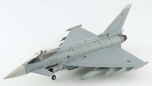 Hobby Master 1/72 Eurofighter: Luftwaffe