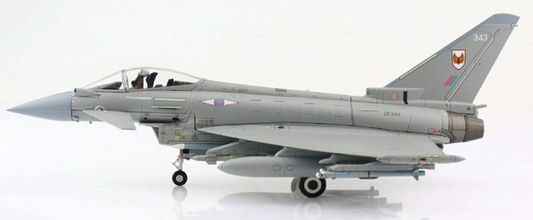 Hobby Master 1/72 Eurofighter FGR4: RAF