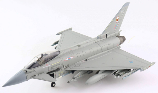 Hobby Master 1/72 Eurofighter FGR4: RAF