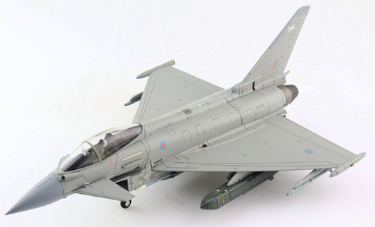 Hobby Master 1/72 Eurofighter FGR4: RAF Akr