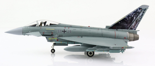 Hobby Master 1/72 Eurofighter: 'BavarianTig