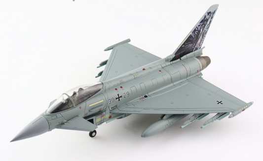 Hobby Master 1/72 Eurofighter: 'BavarianTig