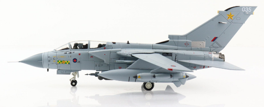 Hobby Master 1/72 Tornado GR.4: 'Op. Ellamy