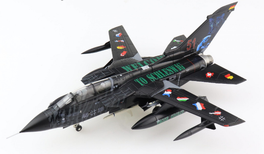 Hobby Master 1/72 Tornado ECR: 'Tiger Meet'