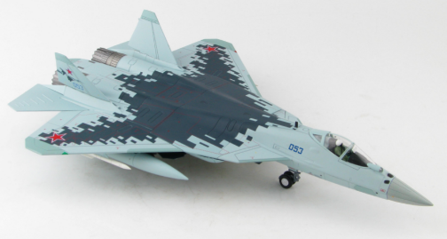 Hobby Master 1/72 Su-57: Russian AF