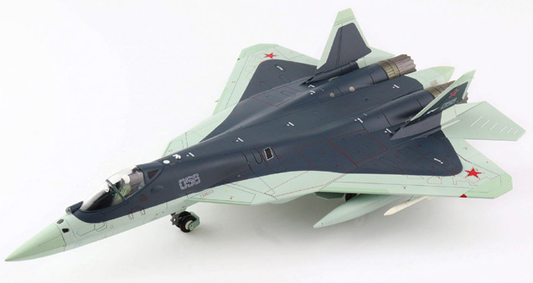 Hobby Master 1/72 Su-57: Russian AF Bort056