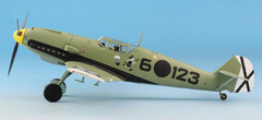 Hobby Master 1/48 Me BF109E-3: Spanish CW