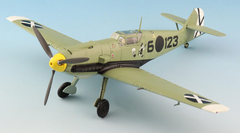 Hobby Master 1/48 Me BF109E-3: Spanish CW