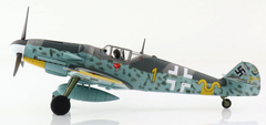 Hobby Master 1/48 Me BF109G-6: 'E.Hartman'