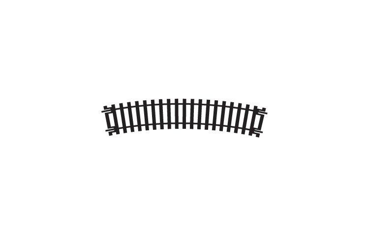 Hornby Curve 1st Radius (12)