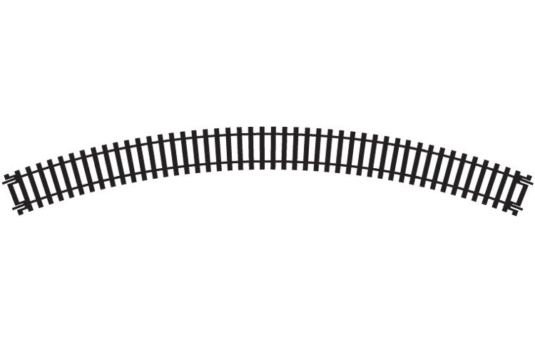 Hornby Curve 2nd Radius Double (12)