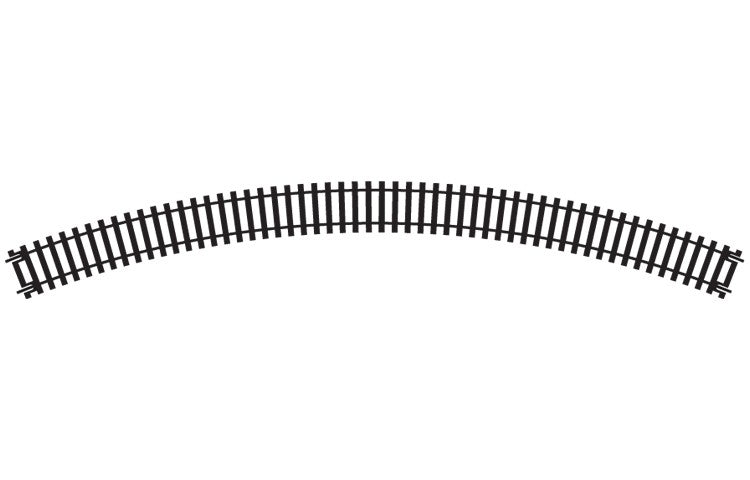 Hornby Curve 3rd Radius Double (24)