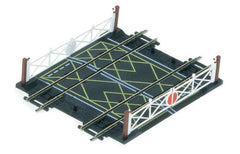 Hornby Level Crossing Double Track