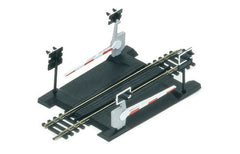 Hornby Level Crossing Single Track