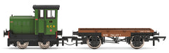 Hornby GCR(N) Ruston & Hornsby 48DS 4