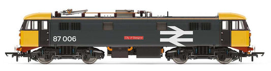 Hornby BR Cl.87 Bo-Bo 'CityOfGlasgow