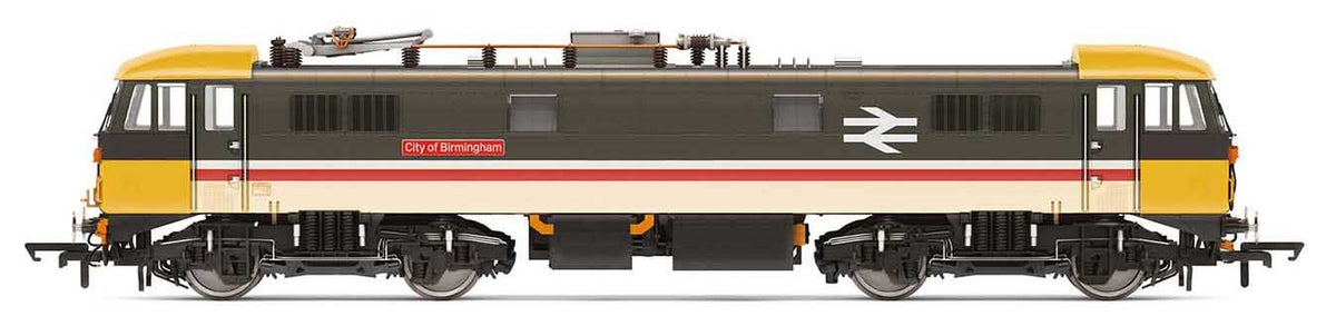 Hornby BR Cl.87 Bo-Bo 'CityOfBirming