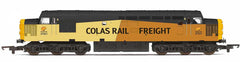 Hornby TTS Cls Rail Cl.37 Co-Co 3752