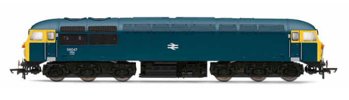 Hornby BR Cl.56 Co-Co 56047 -Era 7