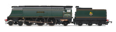 Hornby BR, West Country CL.4-6-2