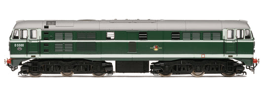 Hornby BR CL.31 A1A-A1A D5500-Era 5