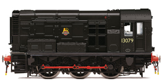 Hornby BR CL. 08, 0-6-0 13079 Era 11