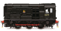 Hornby BR CL. 08, 0-6-0 13079 Era 11