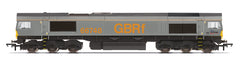 Hornby GBRf CL. 66 Co-Co 66748-Era10