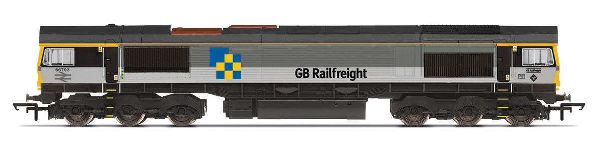 Hornby GBRf CL.66 Co-Co 66793 -Era 11