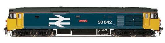 Hornby BR CL.50 Co-Co 50042 'Triumph'