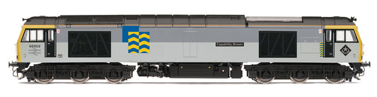 Hornby BR CL.60 Co-Co 60002'Capabilit