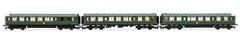 Hornby Railroad Plus BR CL.110 3CarTr