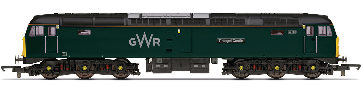 Hornby RailRd Plus GWR CL.57 57603'Ti