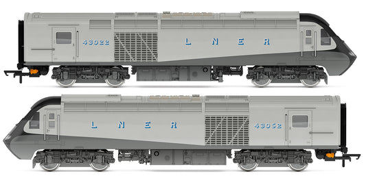 Hornby TrnPk:HST QEII PlatinumJubilee