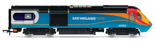 Hornby East Midlands Railwy CL.43 HST