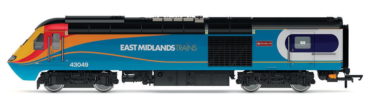 Hornby East Midlands Railwy CL.43 HST