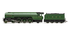 Hornby R/ROAD LNER Cl.P2 'Cock O'