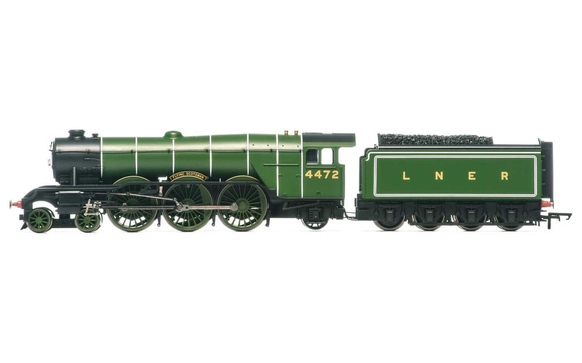 Hornby R/ROAD LNER 'FlySctsmn w/sn