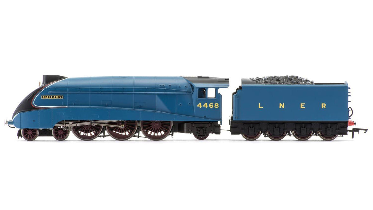 Hornby R/ROAD TTS: LNER Cl.A4'Mallard