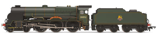 Hornby BR Cl.LrdNlsn 'SirWalterRaleig