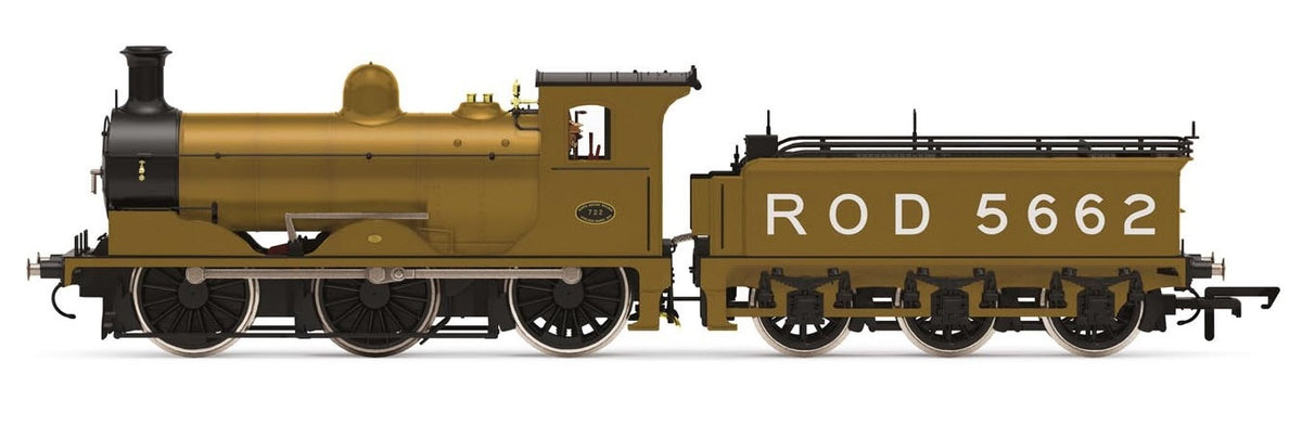 Hornby ROD Cl.J36 '5662'